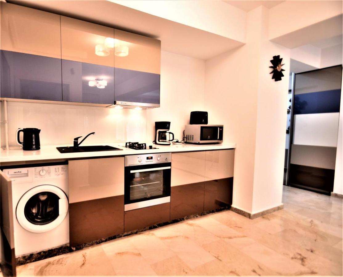 Apartament Sara Mamaia In Luxury Vila Sophia 3 Exterior foto